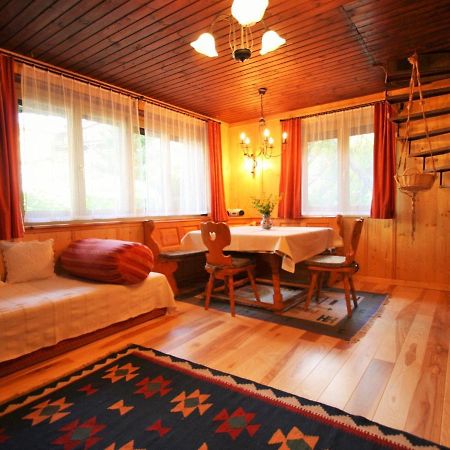 Вілла Chalet In Nassfeld Ski Area In Carinthia Зонненальпе-Насфельд Екстер'єр фото