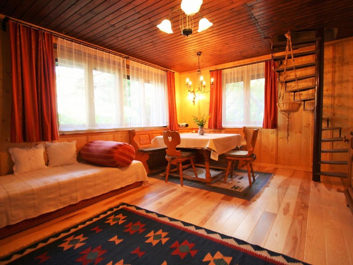 Вілла Chalet In Nassfeld Ski Area In Carinthia Зонненальпе-Насфельд Екстер'єр фото