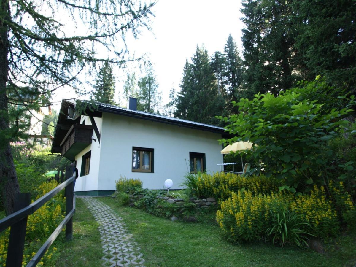 Вілла Chalet In Nassfeld Ski Area In Carinthia Зонненальпе-Насфельд Екстер'єр фото