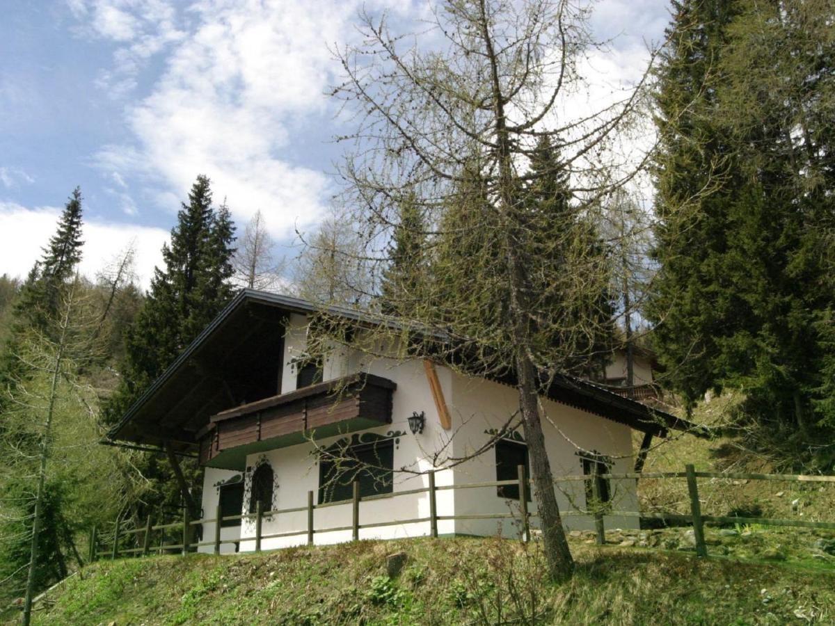 Вілла Chalet In Nassfeld Ski Area In Carinthia Зонненальпе-Насфельд Екстер'єр фото