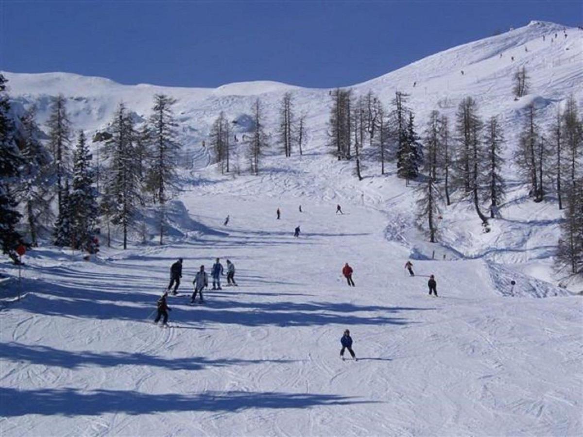 Вілла Chalet In Nassfeld Ski Area In Carinthia Зонненальпе-Насфельд Екстер'єр фото