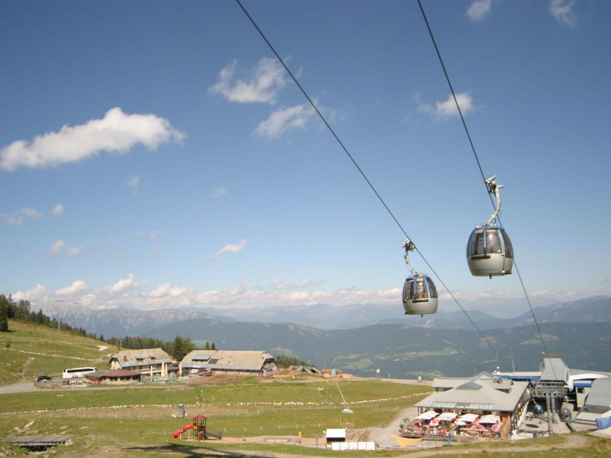 Вілла Chalet In Nassfeld Ski Area In Carinthia Зонненальпе-Насфельд Екстер'єр фото