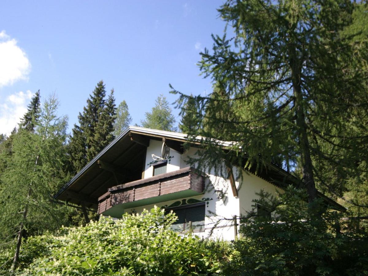 Вілла Chalet In Nassfeld Ski Area In Carinthia Зонненальпе-Насфельд Екстер'єр фото